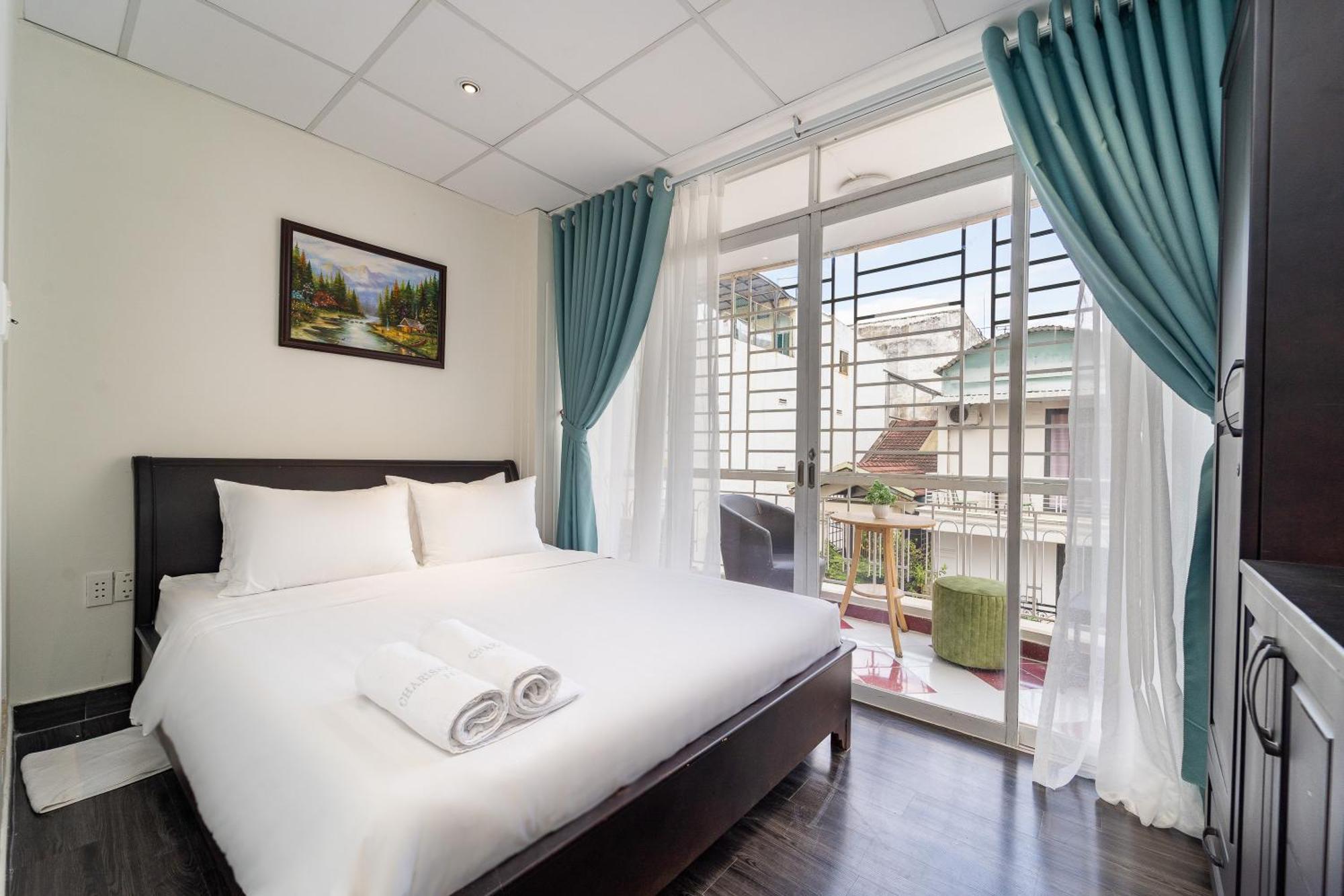 Hotel Khko Charisse Delhi Darbar Ho Chi Minh City