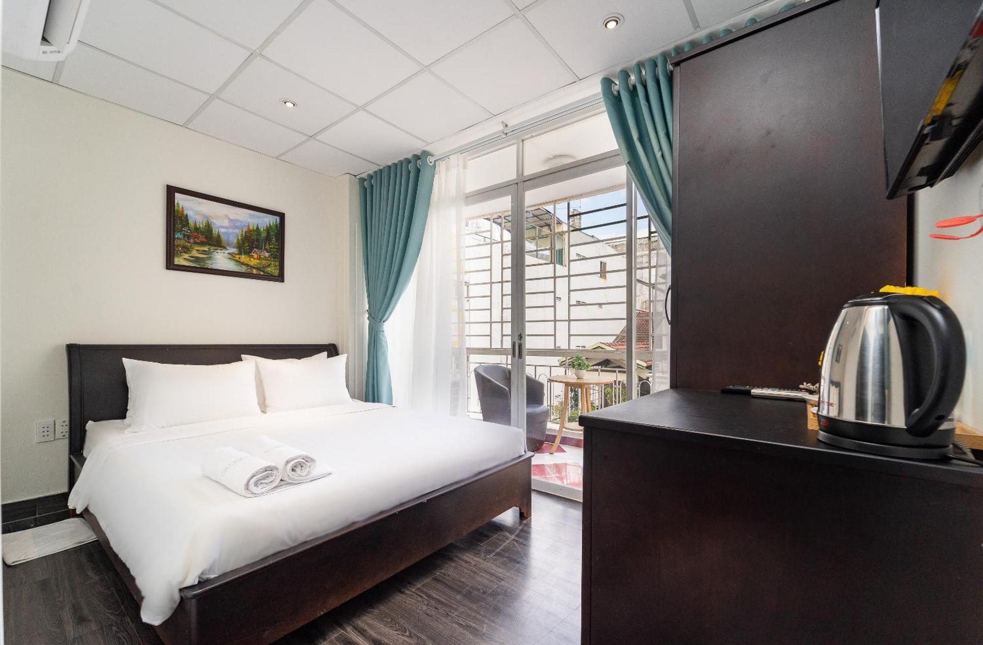 Khko Charisse Delhi Darbar Hotel Ho Chi Minh City