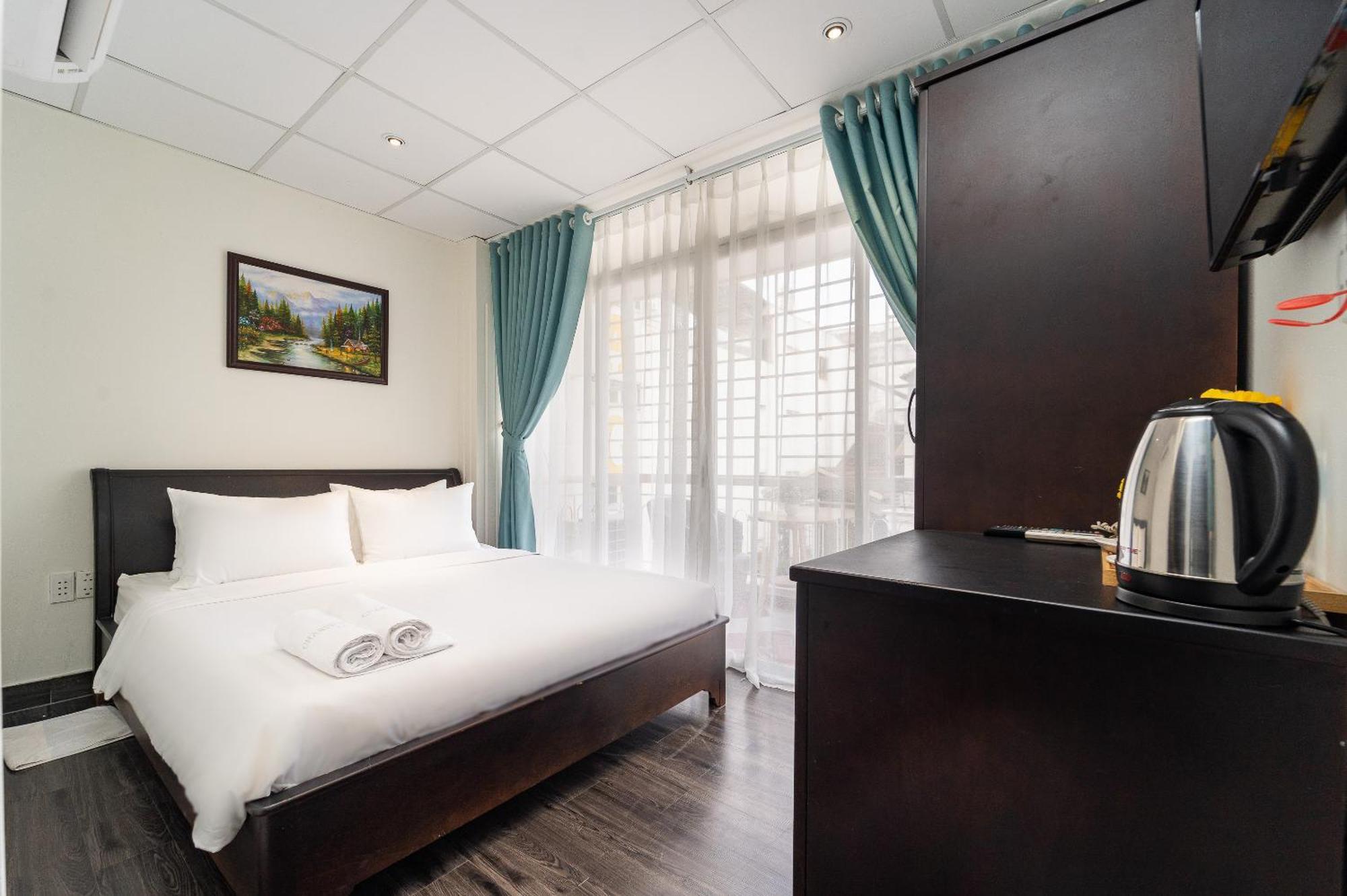 Hotel Khko Charisse Delhi Darbar Ho Chi Minh City