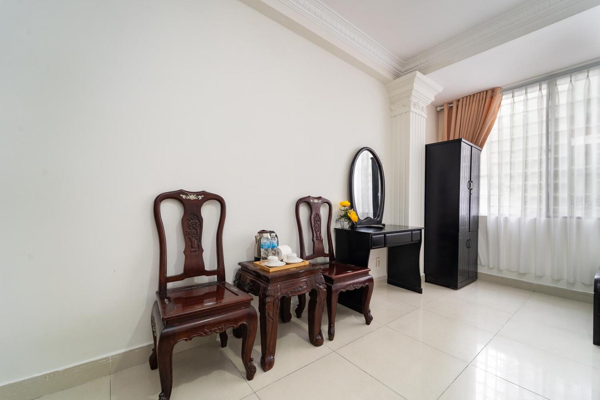 Khko Charisse Delhi Darbar Hotel Ho Chi Minh City