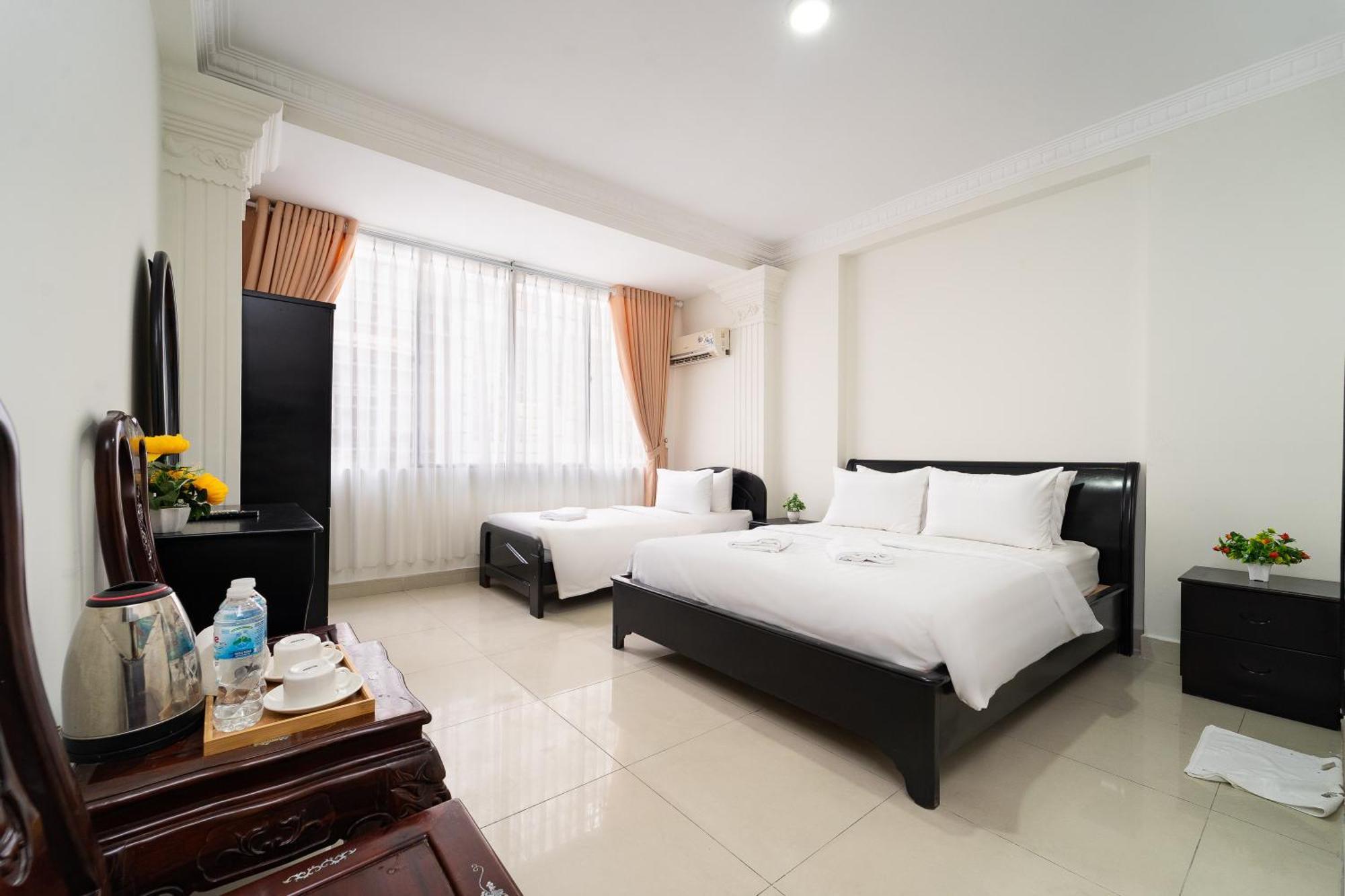 Hotel Khko Charisse Delhi Darbar Ho Chi Minh City
