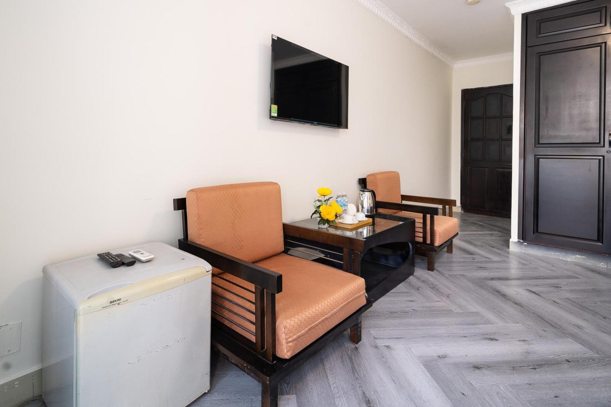 Khko Charisse Delhi Darbar 2* Ho Chi Minh City